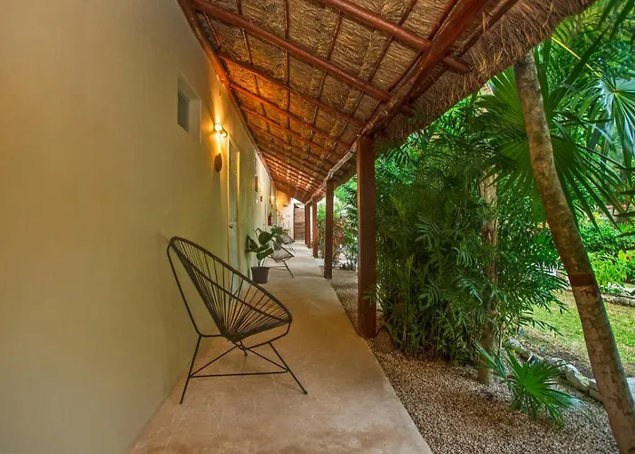 Tierra Maya Hotel Spa & Sanctuary