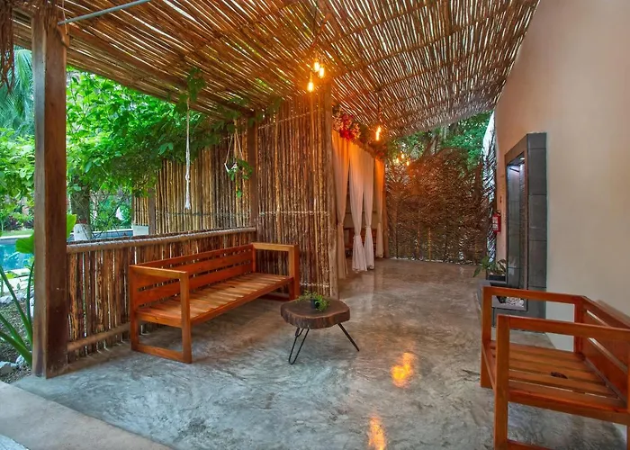 Tierra Maya Hotel Spa & Sanctuary