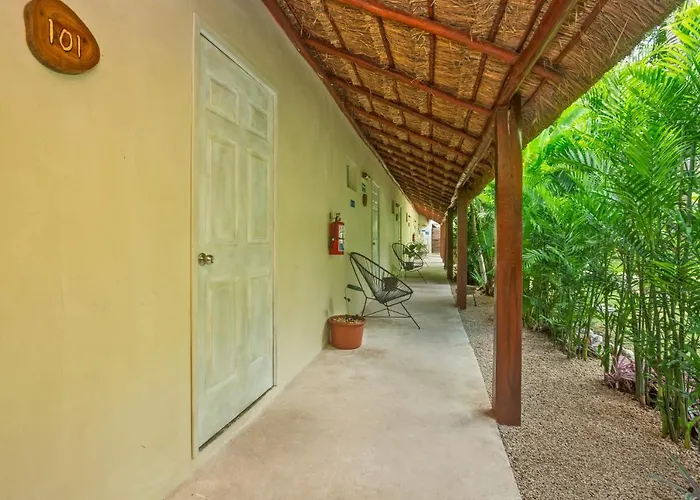 Tierra Maya Hotel Spa & Sanctuary